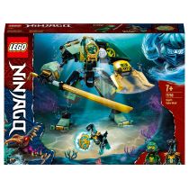 LEGO NINJAGO Wodny mech Lloyda 71750