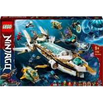 LEGO NINJAGO Pływająca Perła 71756