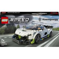 LEGO Speed Champions Koenigsegg Jesko 76900