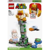 LEGO Super Mario Boss Sumo Bro i przewracana wieża - zestaw dodatkowy 71388