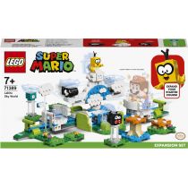 LEGO Super Mario Podniebny świat Lakitu - zestaw dodatkowy 71389