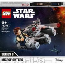 LEGO Star Wars Mikromyśliwiec Sokół Millennium 75295