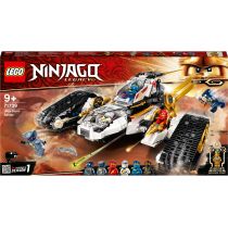 LEGO NINJAGO Pojazd ultradźwiękowy 71739