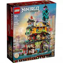 LEGO NINJAGO Ogrody miasta Ninjago 71741