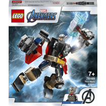 LEGO Marvel Avengers Opancerzony mech Thora 76169