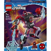 LEGO Marvel Spider-Man Opancerzony mech Milesa Moralesa 76171