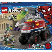 LEGO Marvel Spider-Man Monster truck Spider-Mana kontra Mysterio 76174