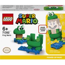 LEGO Super Mario Mario żaba - ulepszenie 71392