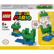 LEGO Super Mario Mario żaba - ulepszenie 71392