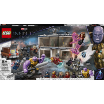 LEGO Marvel Avengers Avengers: Koniec gry - ostateczna bitwa 76192