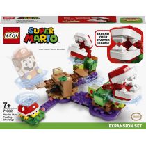 LEGO Super Mario Zawikłane zadanie Piranha Plant - zestaw dodatkowy 71382