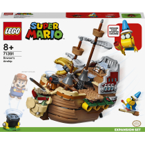 LEGO Super Mario Sterowiec Bowsera - zestaw dodatkowy 71391