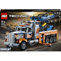 LEGO Technic Ciężki samochód pomocy drogowej 42128