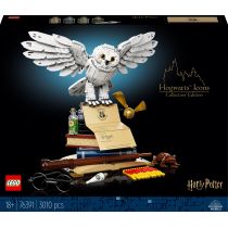 LEGO Harry Potter Ikony Hogwartu - edycja kolekcjonerska 76391