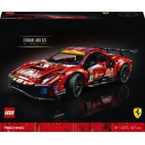 LEGO Technic Ferrari 488 GTE AF Corse #51 42125