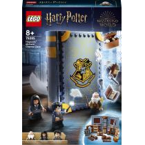 LEGO Harry Potter Chwile z Hogwartu: zajęcia z zaklęć i uroków 76385