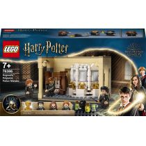 LEGO Harry Potter Hogwart: pomyłka z eliksirem wielosokowym 76386