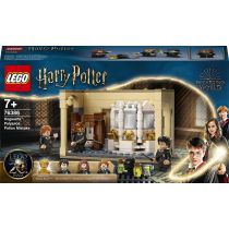 LEGO Harry Potter Hogwart: pomyłka z eliksirem wielosokowym 76386