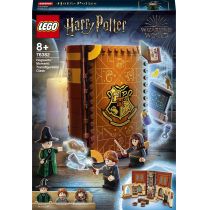 LEGO Harry Potter Chwile z Hogwartu: zajęcia z transmutacji 76382