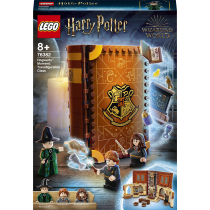 LEGO Harry Potter Chwile z Hogwartu: zajęcia z transmutacji 76382