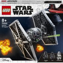 LEGO Star Wars Imperialny myśliwiec TIE 75300