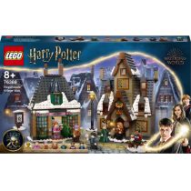 LEGO Harry Potter Wizyta w wiosce Hogsmeade 76388