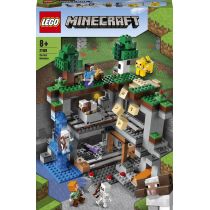 LEGO Minecraft Pierwsza przygoda 21169