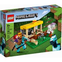 LEGO Minecraft Stajnia 21171