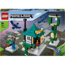 LEGO Minecraft Podniebna wieża 21173