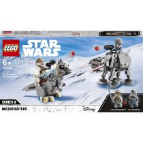 LEGO Star Wars Mikromyśliwce: AT-AT kontra Tauntaun 75298