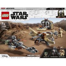 LEGO Star Wars Kłopoty na Tatooine 75299