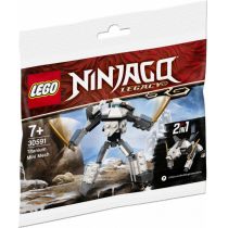 LEGO NINJAGO Tytanowy mini Mech 30591