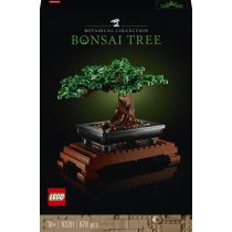 LEGO ICONS Drzewko bonsai 10281