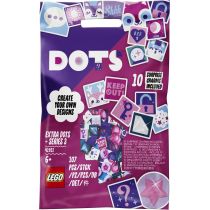 LEGO DOTS Dodatki DOTS - seria 3 41921