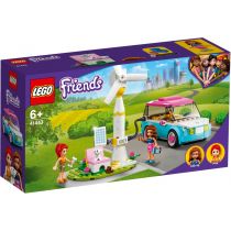 LEGO Friends Samochód elektryczny Olivii 41443