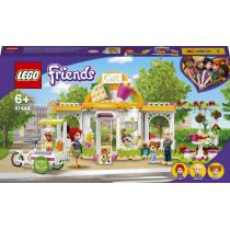 LEGO Friends Ekologiczna kawiarnia w Heartlake City 41444