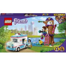 LEGO Friends Karetka weterynaryjna 41445