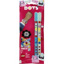 LEGO DOTS Bransoletki z potworkami 41923