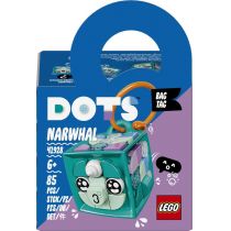 LEGO Dots Zawieszka z narwalem 41928