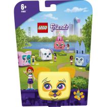 LEGO Friends Kostka Mii z mopsem 41664