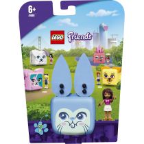 LEGO Friends Kostka Andrei z królikiem 41666