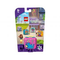 LEGO Friends Kostka gier Olivii 41667