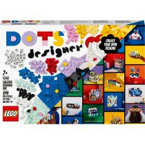 LEGO DOTS Zestaw kreatywnego projektanta 41938