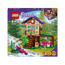 LEGO Friends Leśny domek 41679