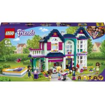 LEGO Friends Dom rodzinny Andrei 41449