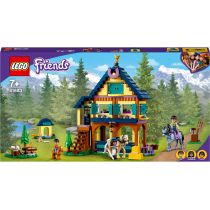 LEGO Friends Leśne centrum jeździeckie 41683