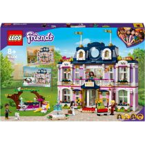 LEGO Friends Wielki hotel w mieście Heartlake 41684