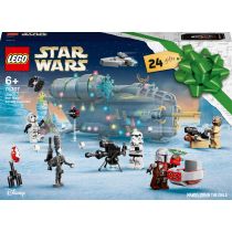 LEGO Star Wars Kalendarz adwentowy LEGO® Star Wars™ 75307