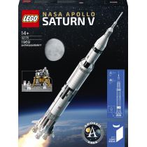 LEGO Ideas Rakieta NASA Apollo Saturn V 92176