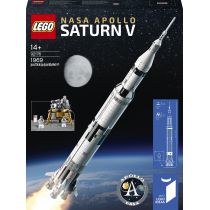 LEGO Ideas Rakieta NASA Apollo Saturn V 92176